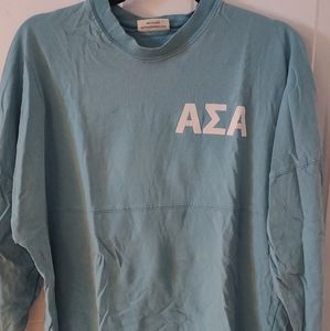 Spirit Jersey alpha sigma alpha